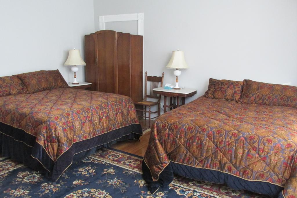 Paducah 1895 Washington Hotel Ngoại thất bức ảnh