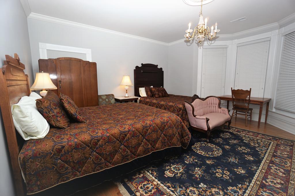 Paducah 1895 Washington Hotel Ngoại thất bức ảnh