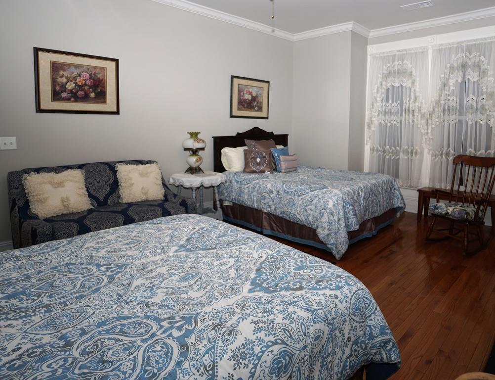 Paducah 1895 Washington Hotel Ngoại thất bức ảnh