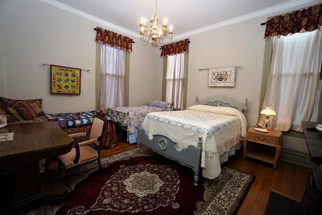 Paducah 1895 Washington Hotel Ngoại thất bức ảnh