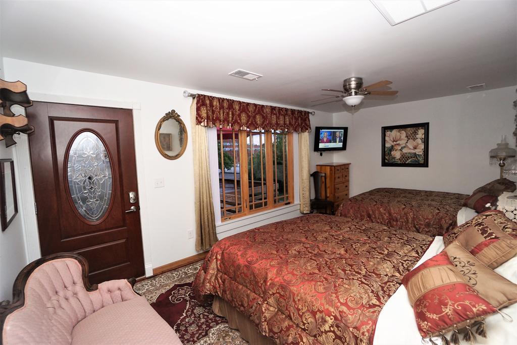 Paducah 1895 Washington Hotel Ngoại thất bức ảnh