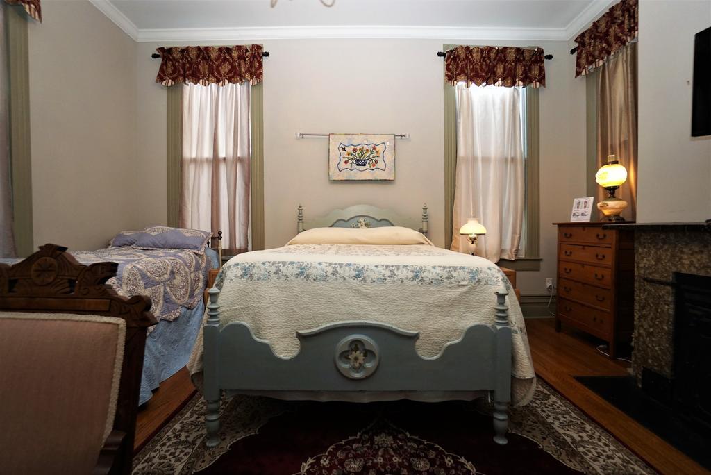 Paducah 1895 Washington Hotel Ngoại thất bức ảnh