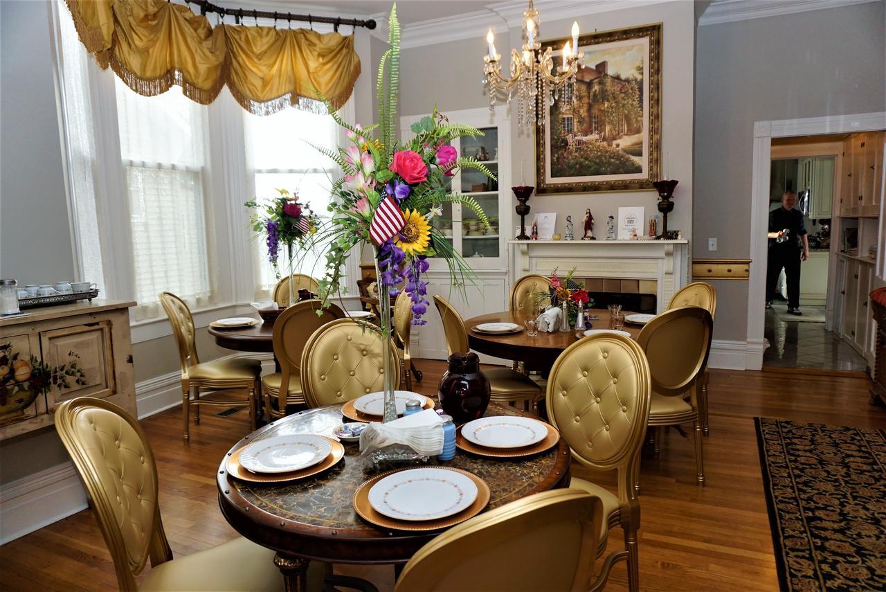 Paducah 1895 Washington Hotel Ngoại thất bức ảnh