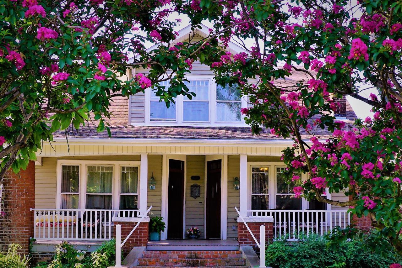 Paducah 1895 Washington Hotel Ngoại thất bức ảnh