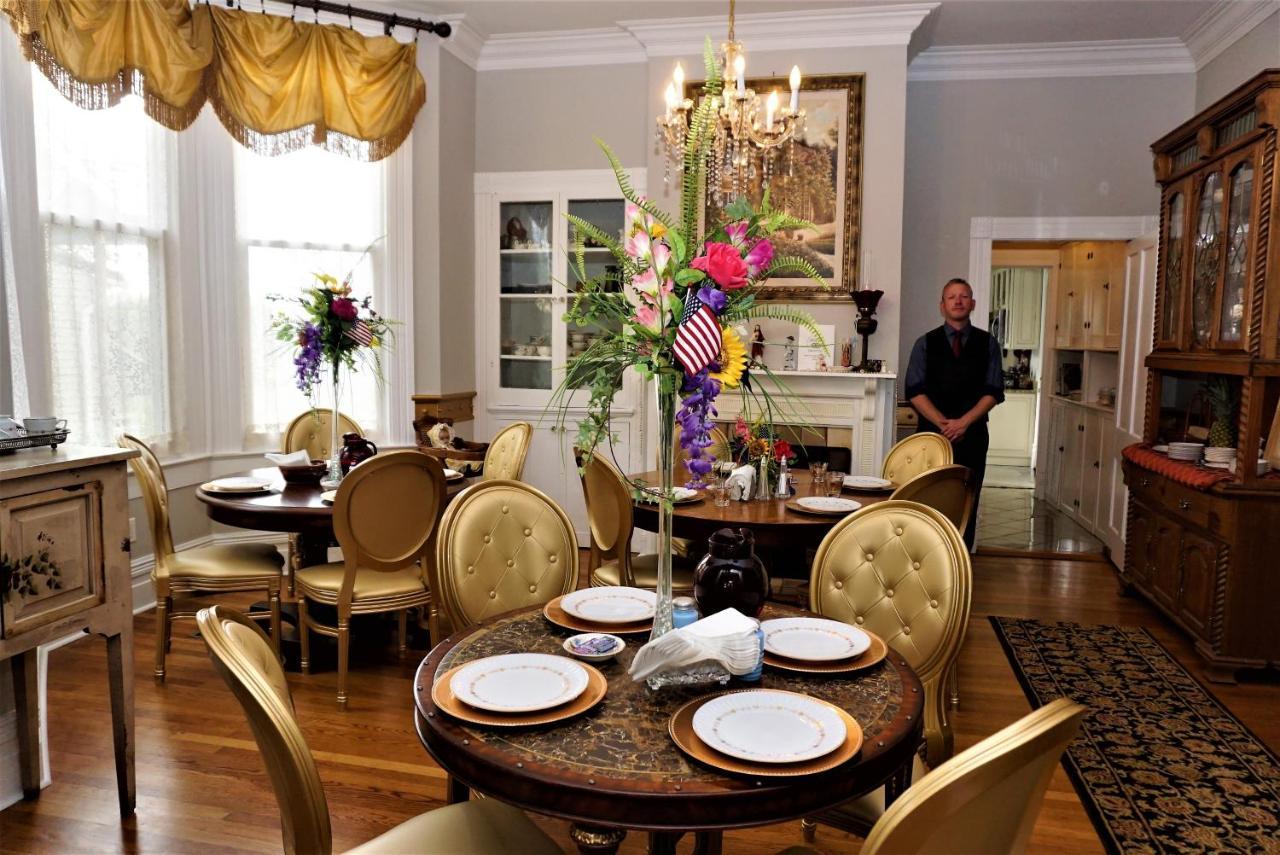 Paducah 1895 Washington Hotel Ngoại thất bức ảnh